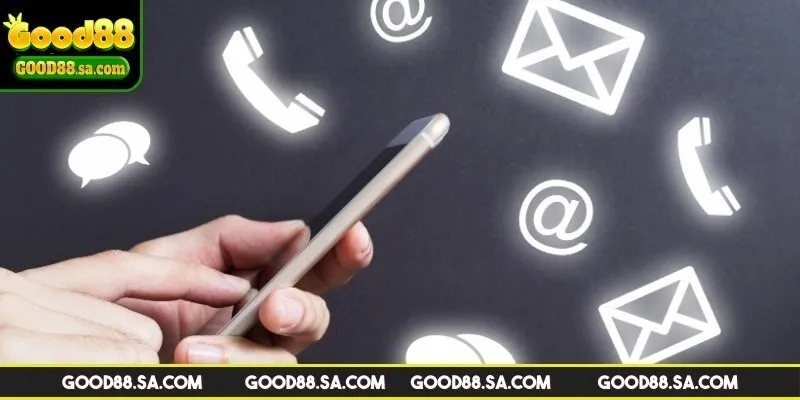Thông tin về liên hệ Good88